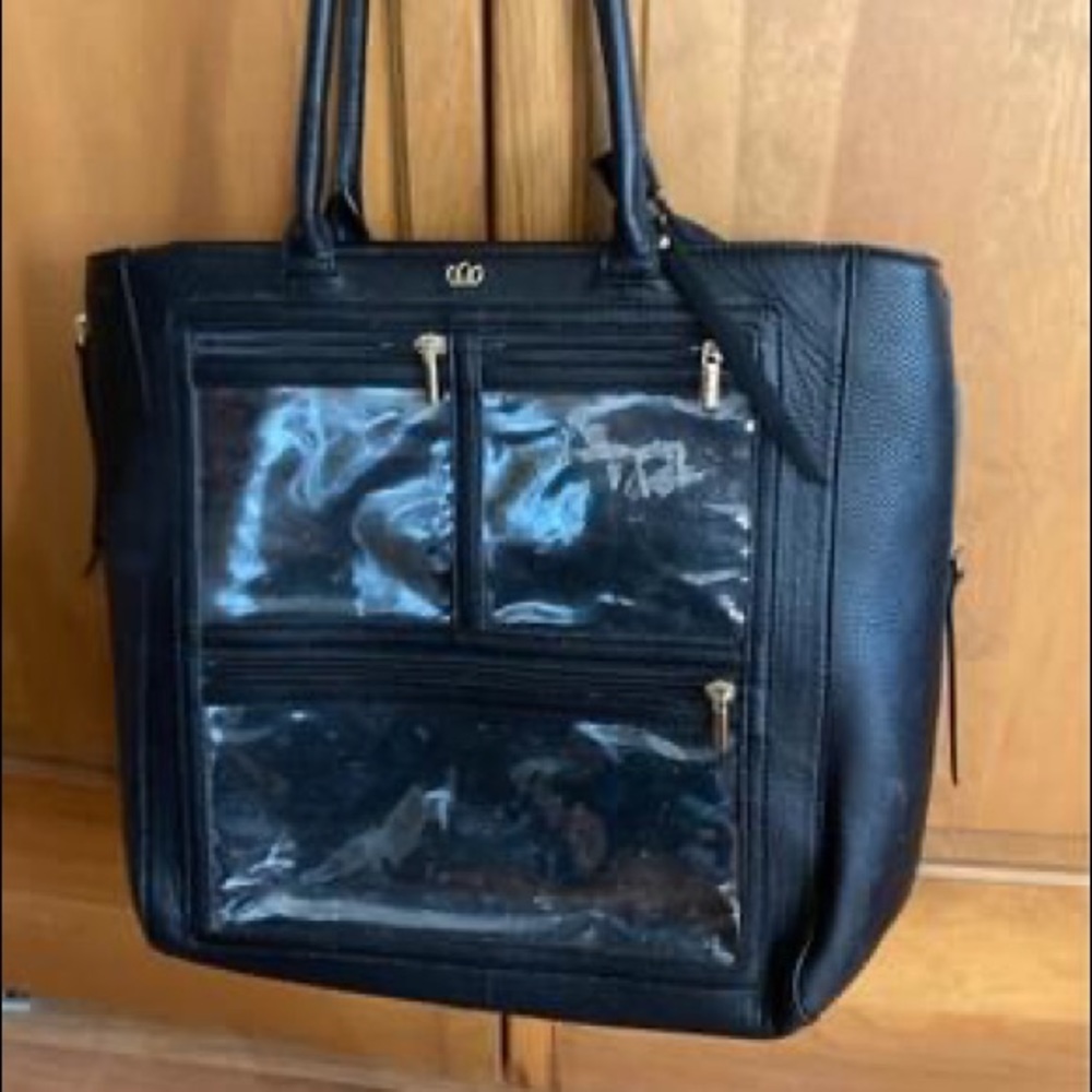 Piper Noble Presentation Tote